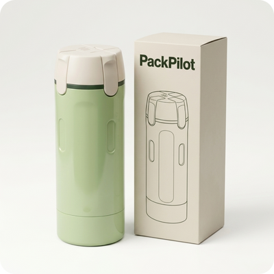 PackPilot OneBottle™
